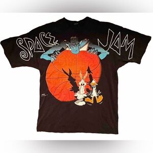 Vintage Space Jam MonStars Tshirt ‘96